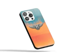 Bentley Cover Smartphone Look Sportivo Estremo